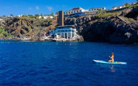 Image for Sport en Aduts-only: Sentido Galomar in Madeira