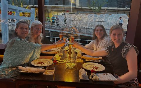 Image for Banyan Tree diner cruise op de Chao Phraya