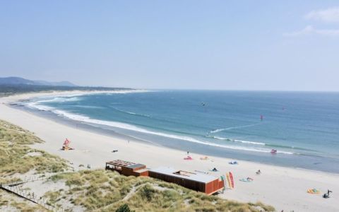 Image for Yoga & Surf: FeelViana in Portugal