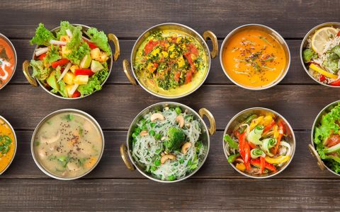 Image for Ayurvedisch eten en maaltijden