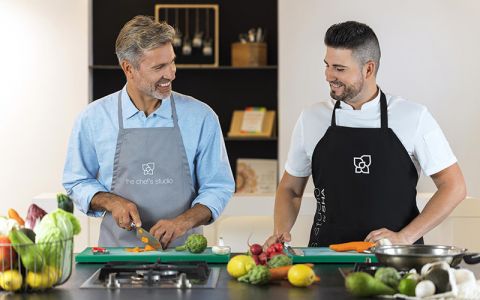 Image for Kookworkshop: soep met framboos