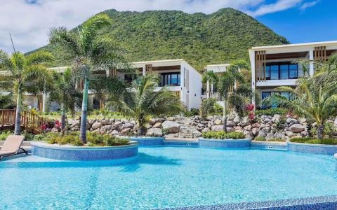 Image for Binnenkort online: Golden Rock Resort, St Eustatius