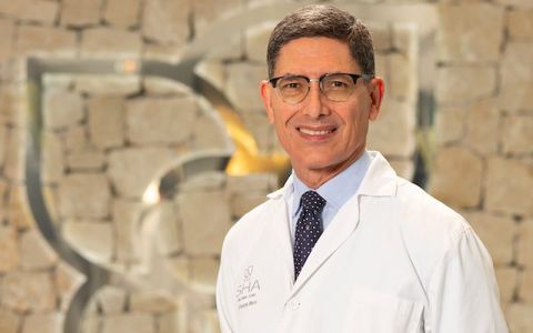 Image for Interview met Dr. Vicente Mera, hoofd Genomic Medicine and Healthy Aging Unit bij SHA