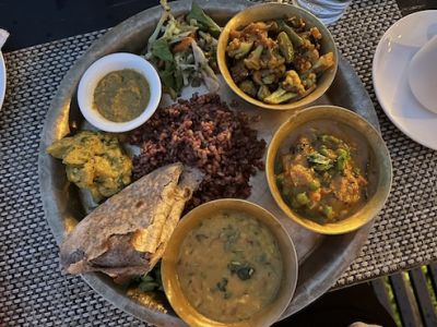 Image for Ayurvedische maaltijden in Begnas Lake