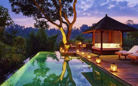 Image for Adults-only COMO Shambhala Estate, Bali