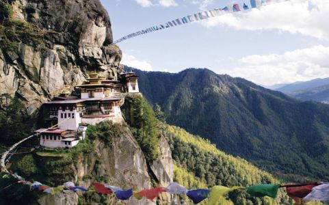 Image for Slow travel Bhutan