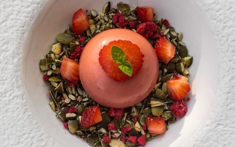 Image for De kers op de taart: het lekkerste toetje