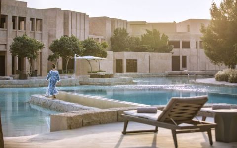 Image for Zulal Wellness Resort by Chiva-Som, Qatar