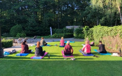 Image for Yoga & Wellness Retraite in de natuur - Boshotel Vlodrop
