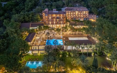 Image for Palasiet Thalasso Clinic & Hotel, Spanje