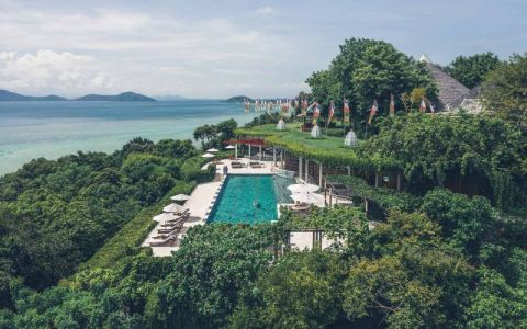 Image for Mentale balans & Stressreductie: Kamalaya - Koh Samui