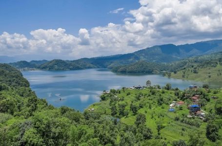 Image for Begnas Lake, Pokhara