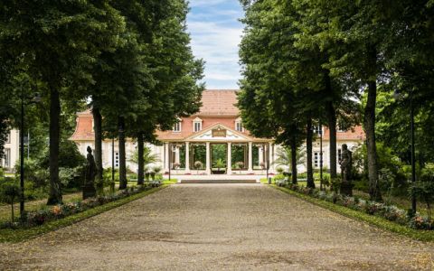 Image for Kurhaus Hotel Bad Bocklet, Duitsland