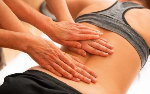 Image for Yoga retraite 'Versterk je rug'