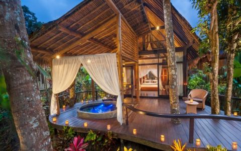 Image for Balinese healers in Fivelements Retreat, Bali