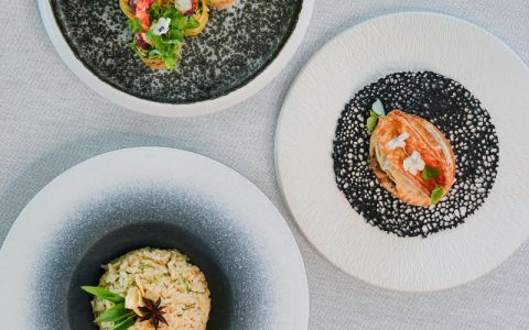 Image for Het eten in TIA Wellness Resort