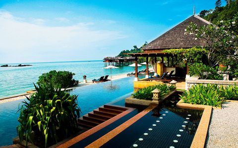 Image for Pangkor Laut Resort, Maleisië