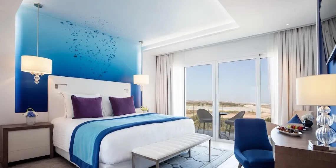 Kamer | The View Bouznika