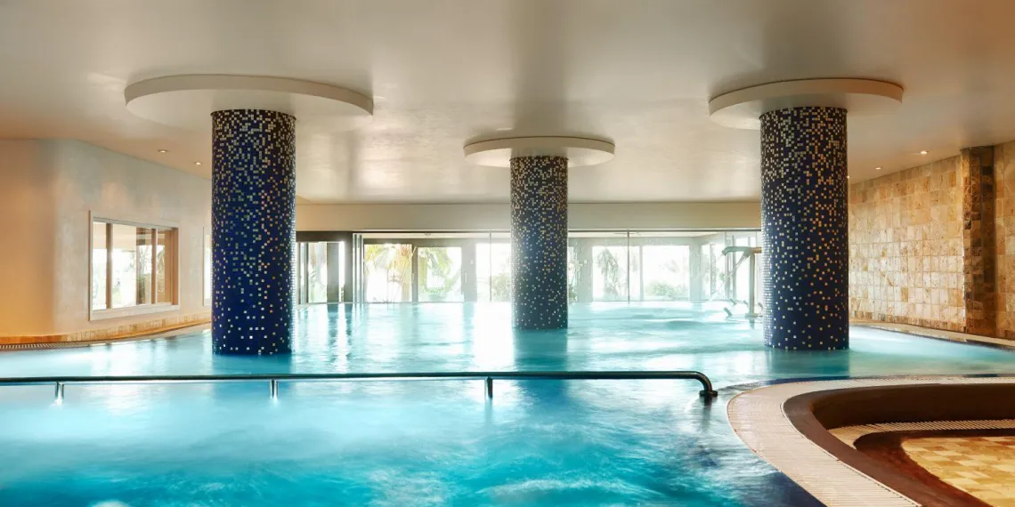 spa Marbella Club Hotel, Golf Resort & Spa
