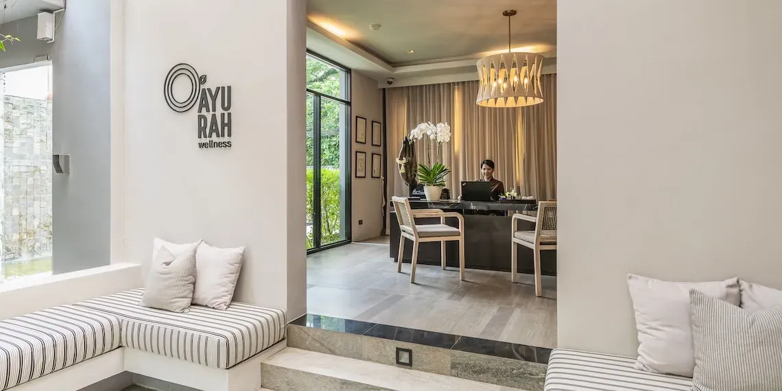 Spa | Aleenta Phuket Resort & Spa