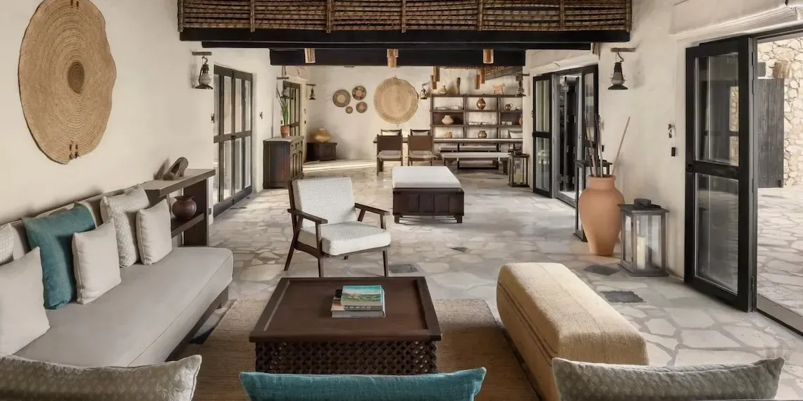 Six Senses Zighy Bay