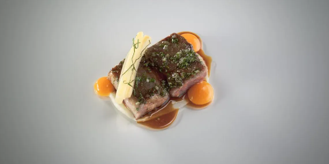 Eten | L'Albereta Relais & Chateaux