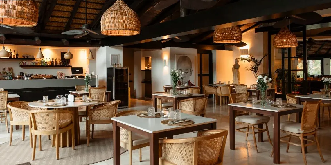 restaurant Shanti-Som