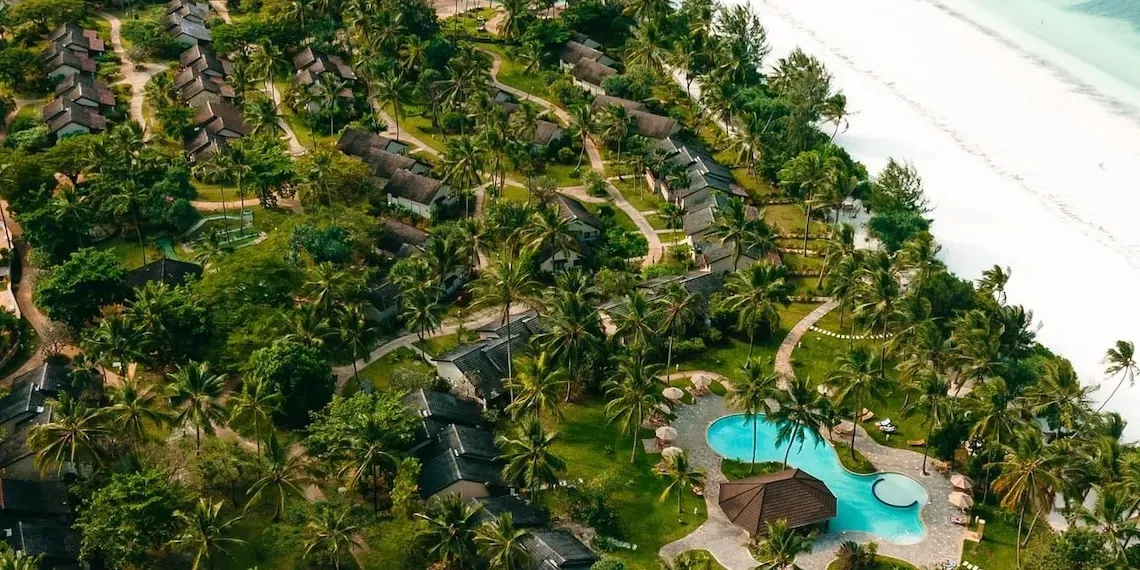 Palumbo Mnemba View - Hotel overview