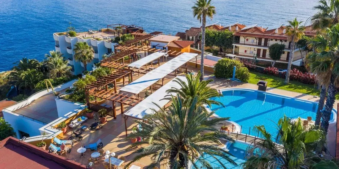 zwembad Sentido Galosol