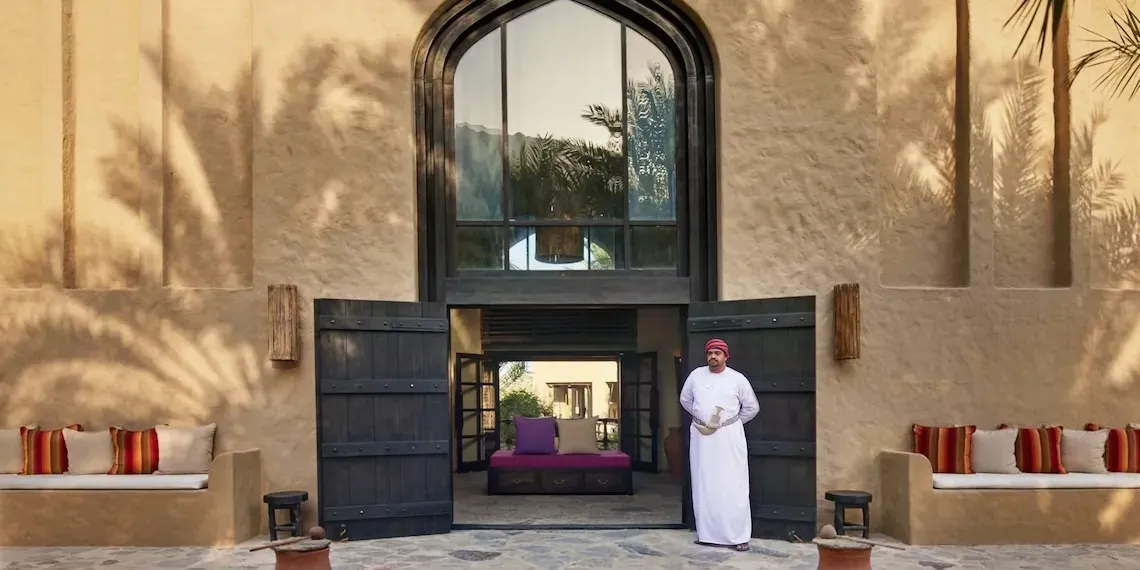 Six Senses Zighy Bay