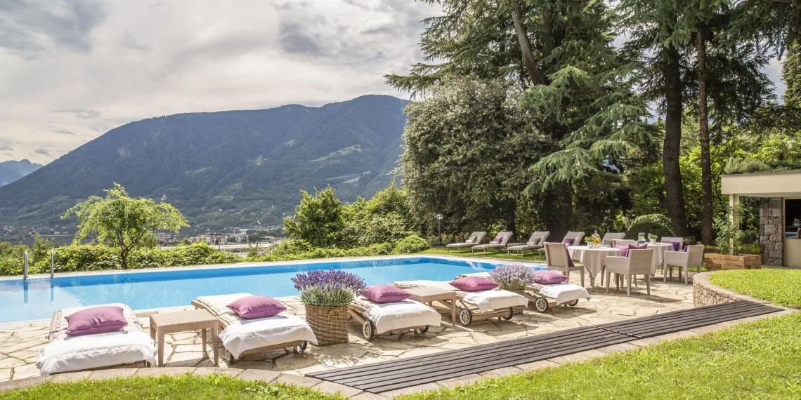 Villa Eden Leading Park Retreat