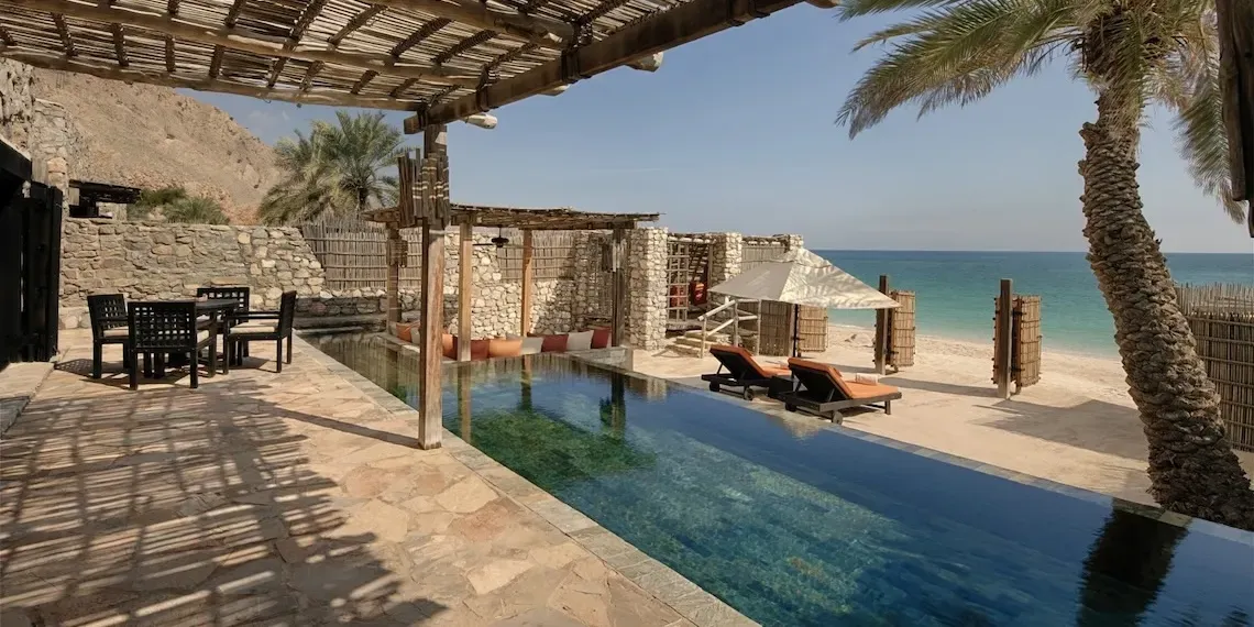 Six Senses Zighy Bay