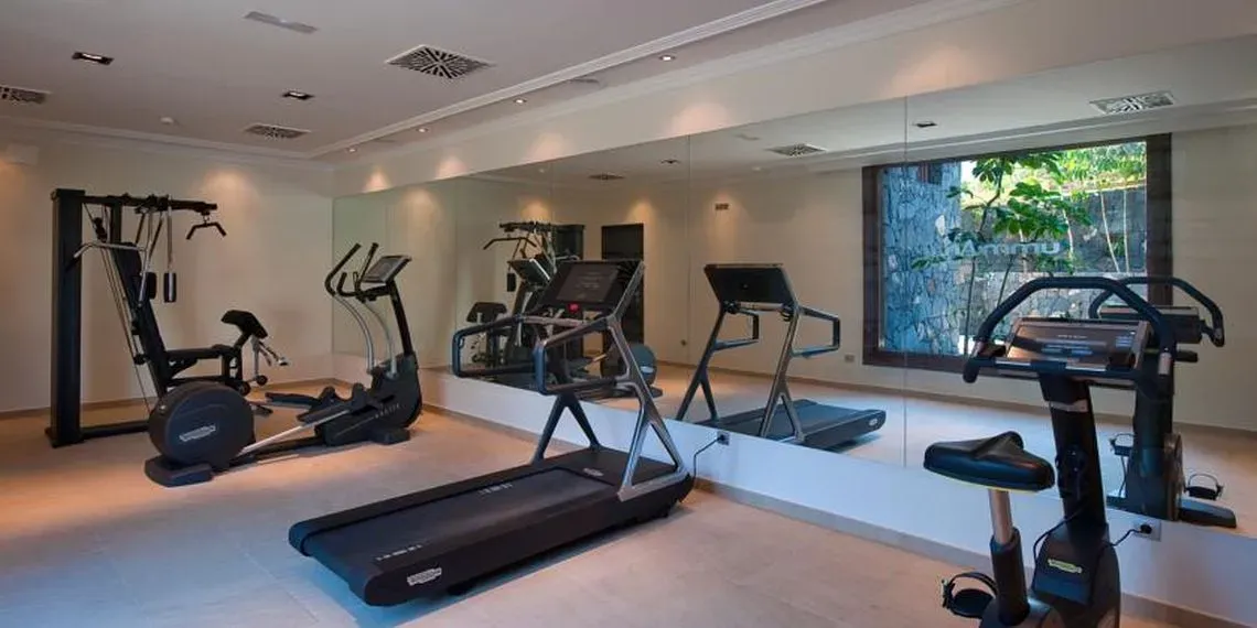 fitness Hotel Hacienda del Conde a Meliá Collection - Tenerife