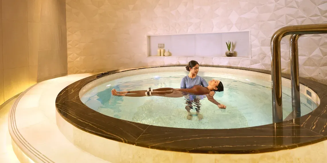 Watsu | Zulal Wellness Resort