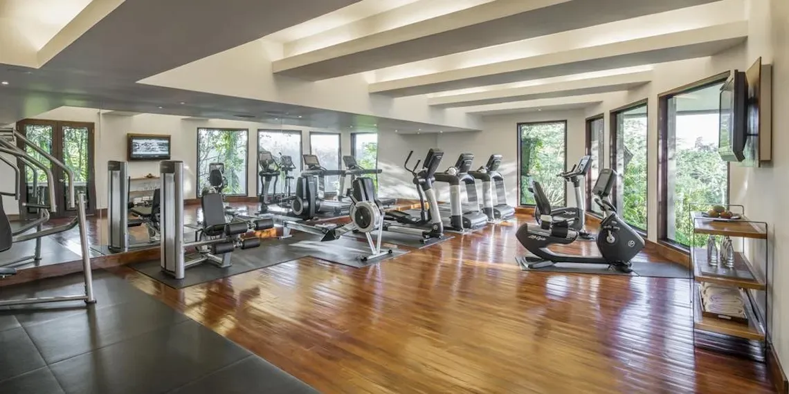 Fitness COMO Shambhala Estate