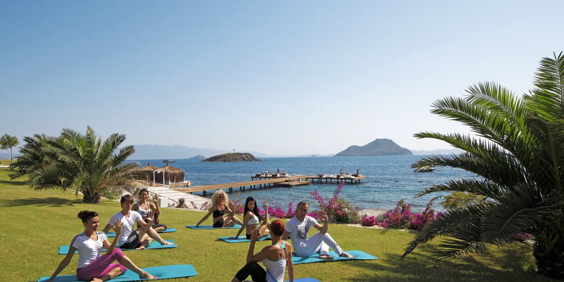 Sianji Wellbeing Resort