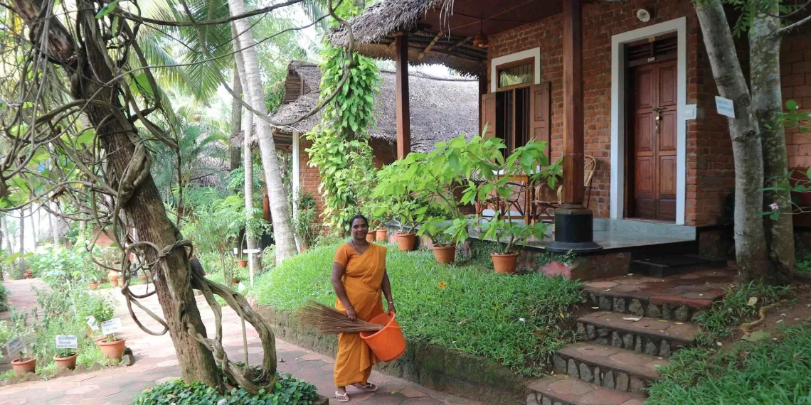 Soma Manaltheeram Ayurveda Beach Resort