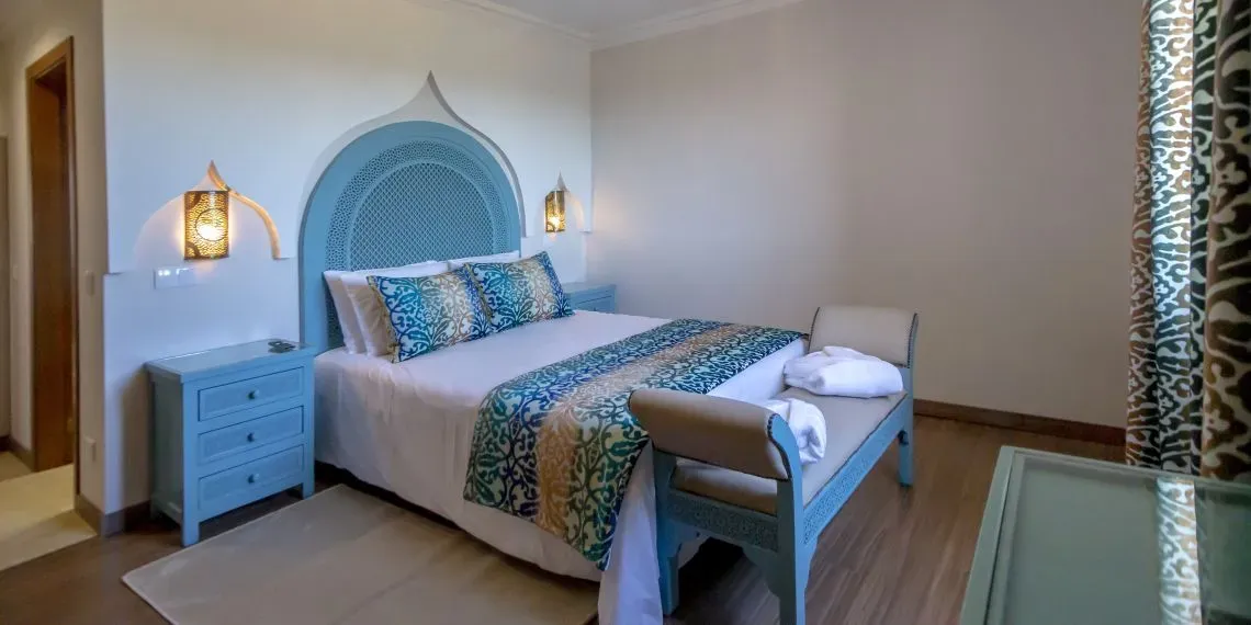Kamer | Al Karob Yoga Boutique Hotel