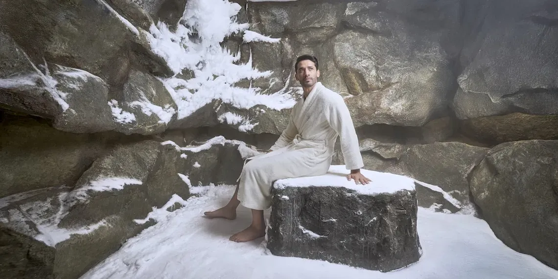 ijskamer | Zulal Wellness Resort