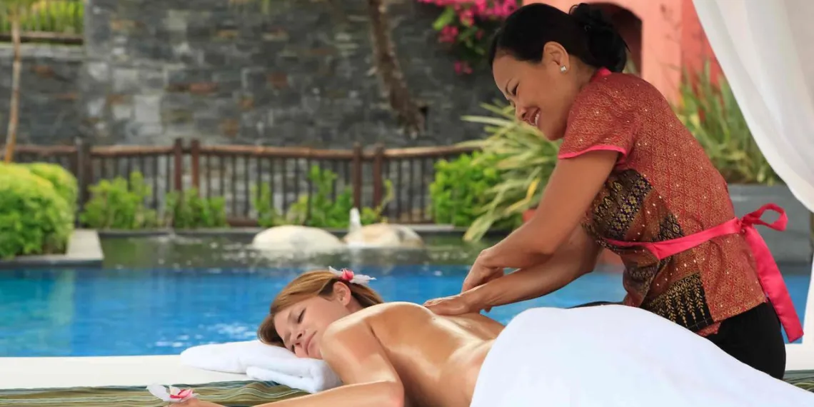 massage Asia Gardens Hotel & Thai Spa