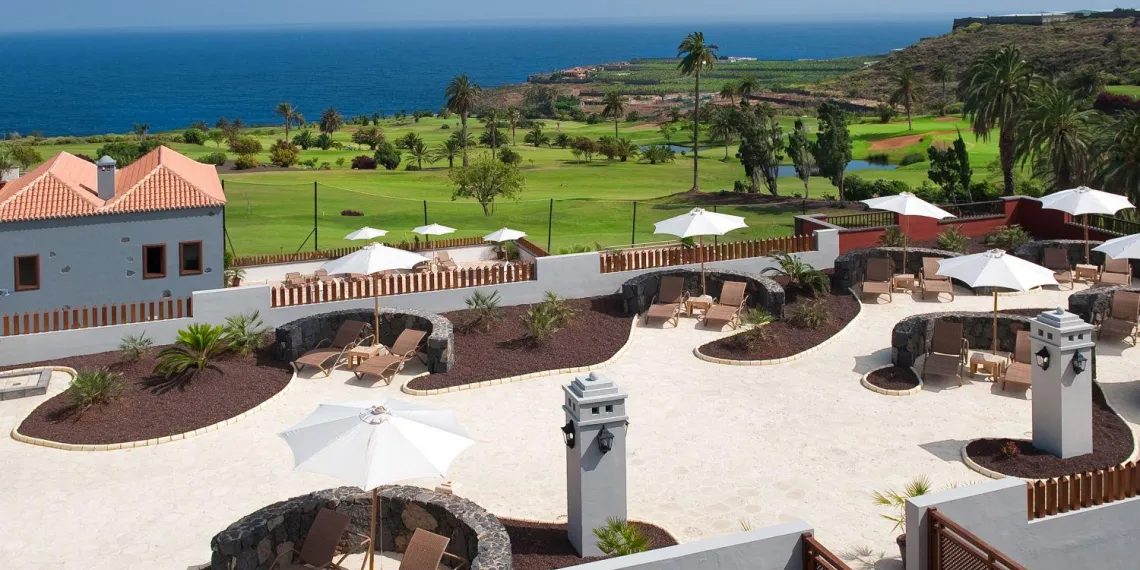 golf Hacienda del Conde a Meliá Collection