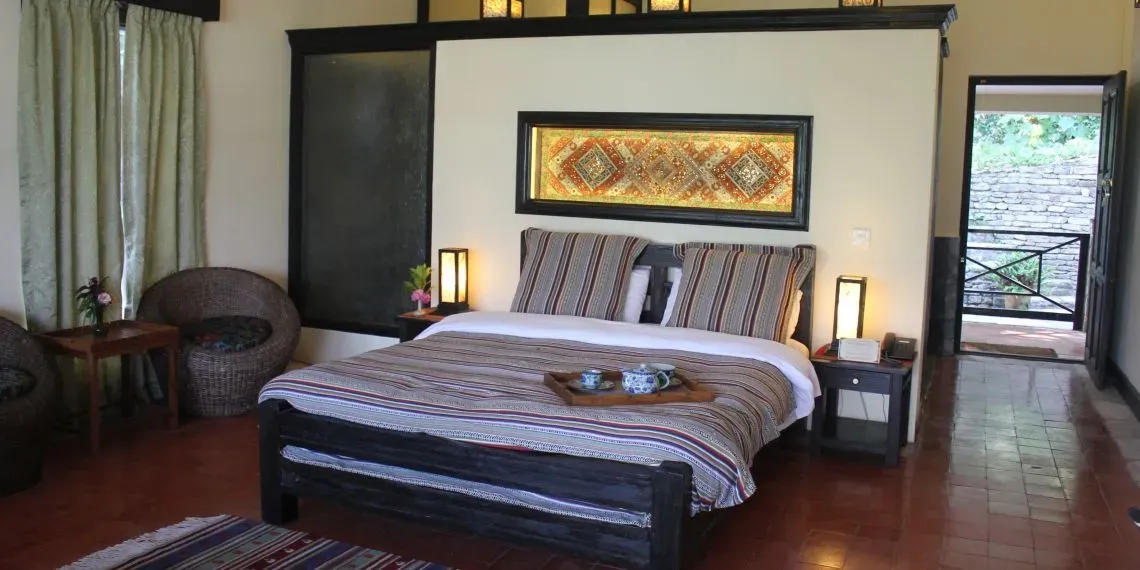 Begnas Lake Resort | Premier Kamer