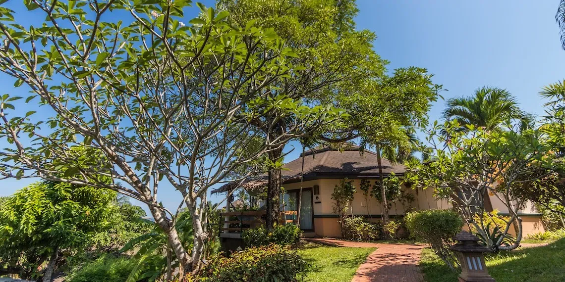 superior tuinvilla Mangosteen Ayurveda & Wellness Resort