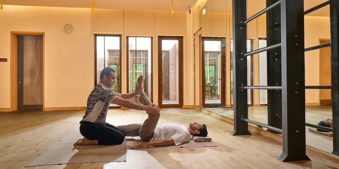 Gym | Zulal Wellness Resort