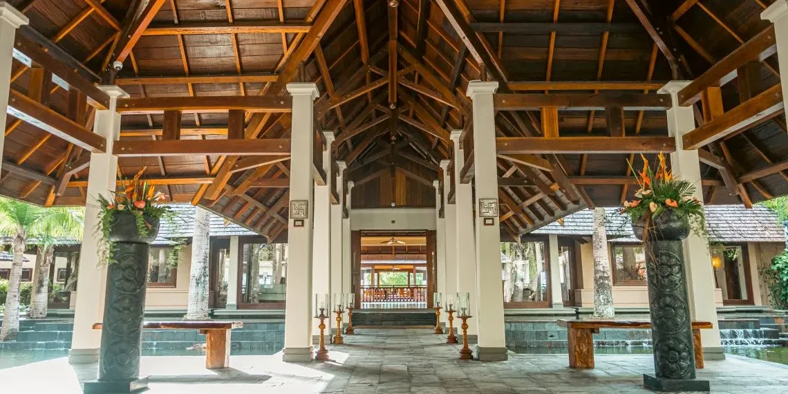 Shanti Maurice Resort & Spa