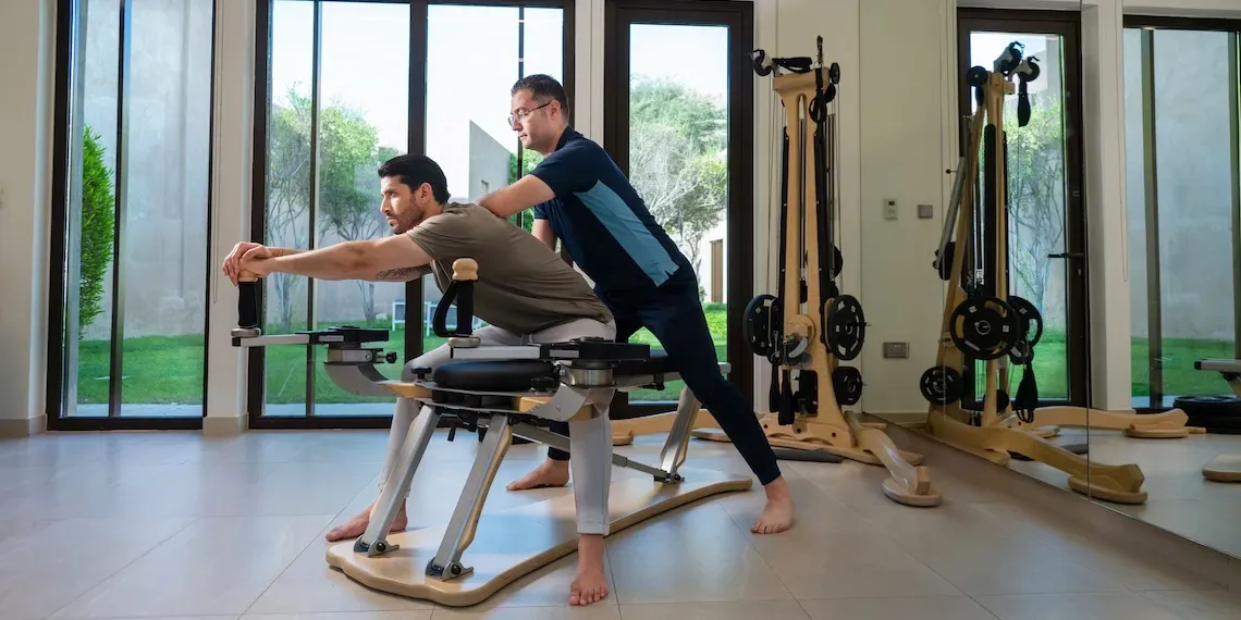 Personal Training | Zulal Wellness Resort