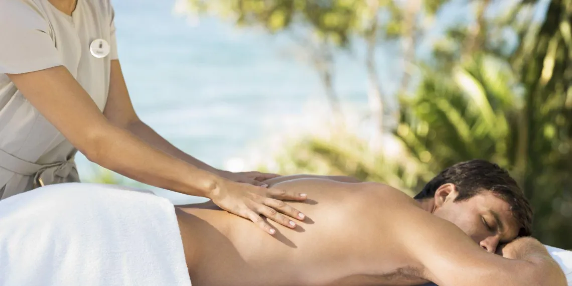 massage Marbella Club Hotel, Golf Resort & Spa