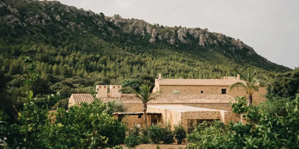 uitzicht Es Racó d'Artà - Mallorca