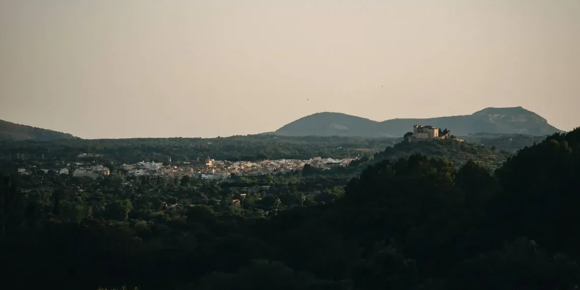 omgeving Es Racó d'Artà - Mallorca