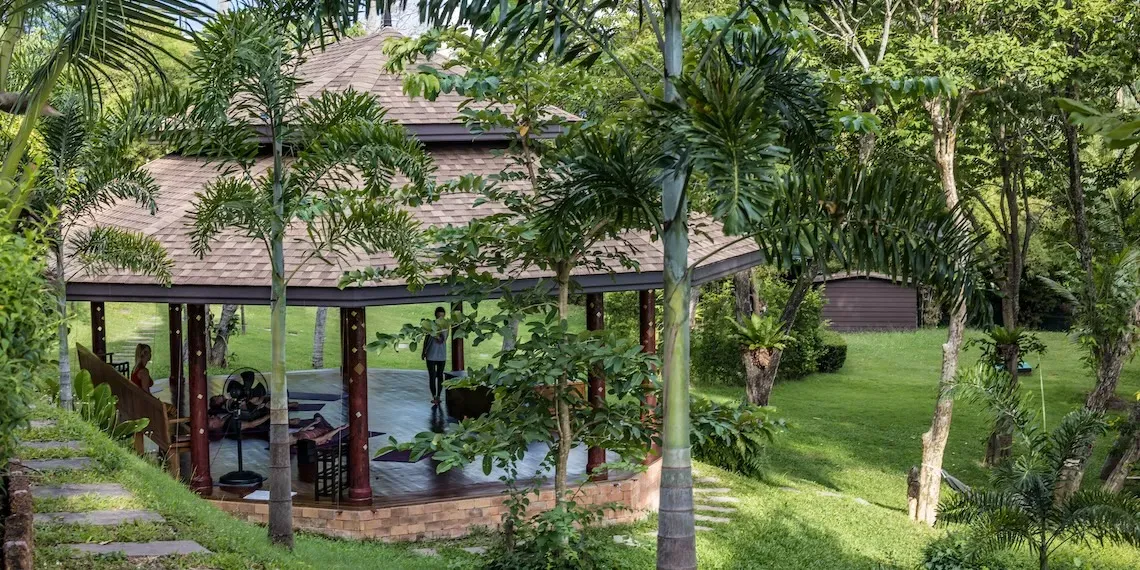 yoga Mangosteen Ayurveda & Wellness Resort